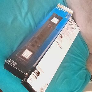Power strip with lights (never used)
